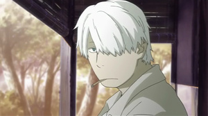 Mushishi